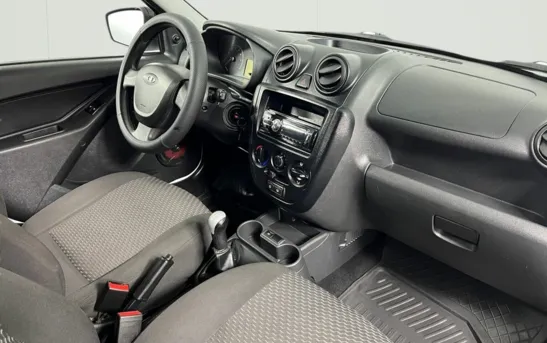 Lada (ВАЗ) Granta 1.60 механика, фото №1