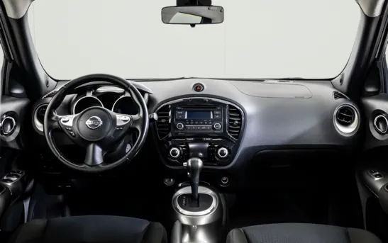 Nissan Juke 1.60 вариатор, фото №1
