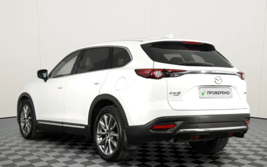 Mazda CX-9 2.50 автоматическая, фото №1