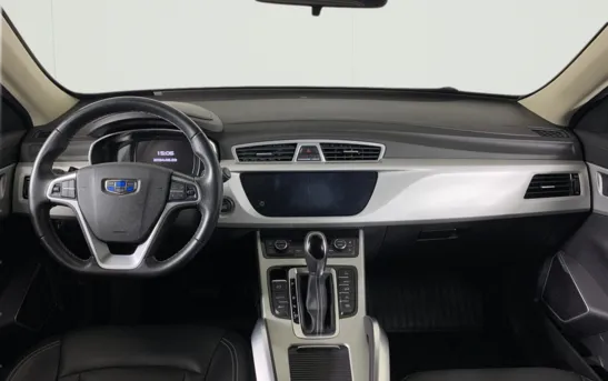 Geely Atlas 1.80 автоматическая, фото №1