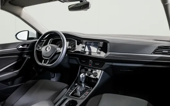 Volkswagen Jetta 1.60 автоматическая, фото №1