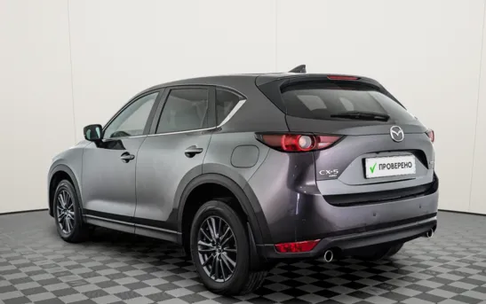 Mazda CX-5 2.00 автоматическая, фото №1