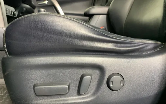 Toyota RAV4 2.00 вариатор, фото №1