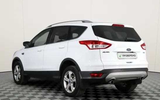 Ford Kuga 1.60 автоматическая, фото №1