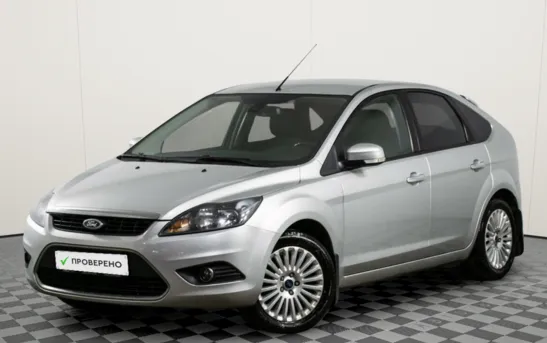 Ford Focus 2.00 автоматическая, фото №1