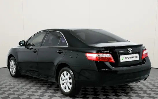 Toyota Camry 2.40 автоматическая, фото №1