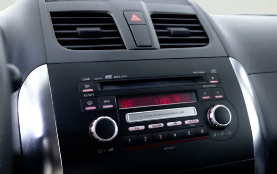 Suzuki SX4 1.60 механика, фото №1