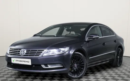 Volkswagen Passat CC 1.80 робот, фото №1