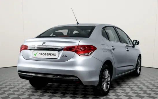 Citroen C4 1.60 автоматическая, фото №1