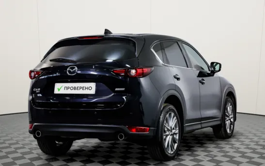 Mazda CX-5 2.50 автоматическая, фото №1