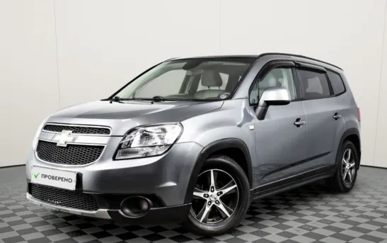 Chevrolet Orlando 1.80 механика, фото №1