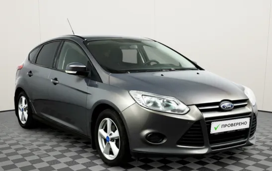 Ford Focus 1.60 механика, фото №1