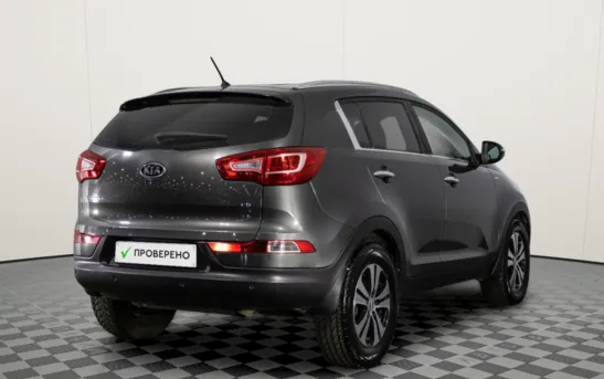 Kia Sportage 2.00 механика, фото №1