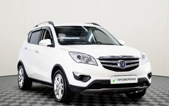 Changan CS35 1.60 автоматическая, фото №1