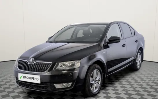 Skoda Octavia 1.80 механика, фото №1