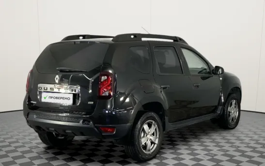 Renault Duster 1.60 механика, фото №1