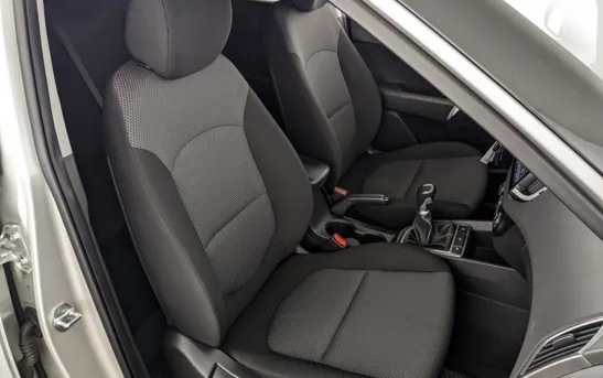 Hyundai Creta 1.60 механика, фото №1