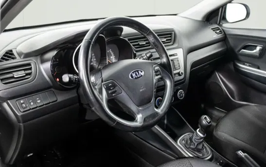 Kia Rio 1.60 механика, фото №1