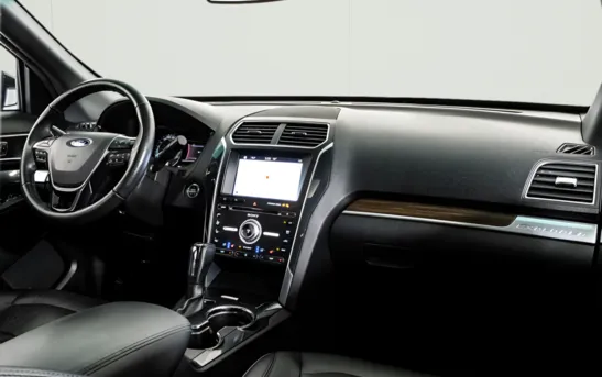 Ford Explorer 3.50 автоматическая, фото №1