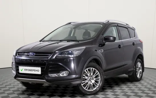 Ford Kuga 2.00 робот, фото №1