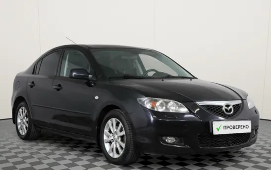 Mazda 3 1.60 автоматическая, фото №1