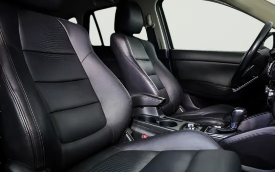 Mazda CX-5 2.50 автоматическая, фото №1