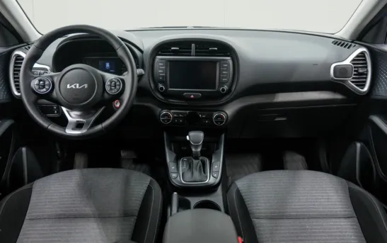 Kia Soul 2.00 автоматическая, фото №1