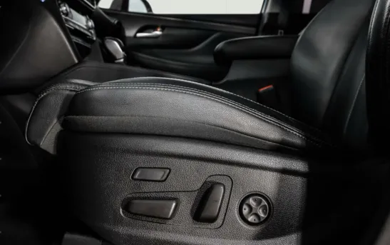 Hyundai Santa Fe 2.20 автоматическая, фото №1