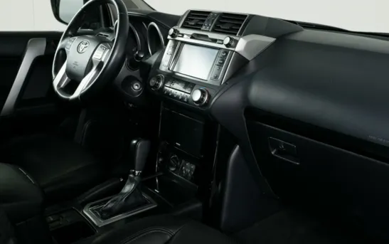 Toyota Land Cruiser Prado 2.70 автоматическая, фото №1