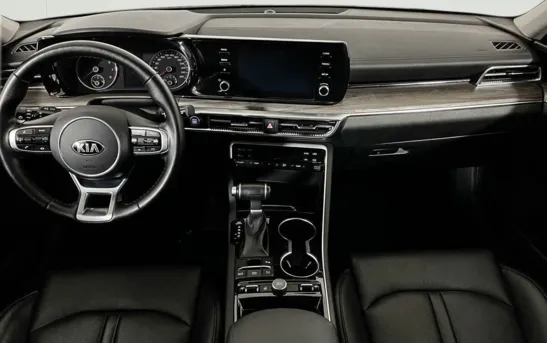 Kia K5 2.50 автоматическая, фото №1