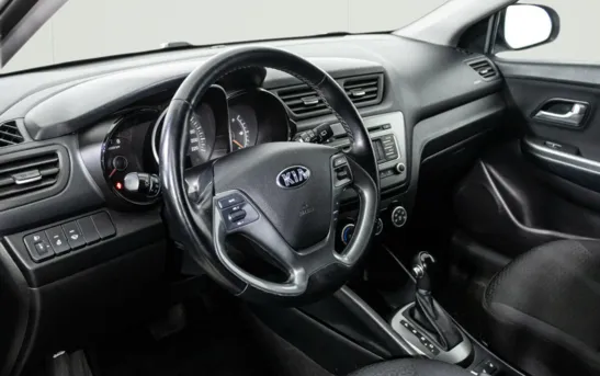 Kia Rio 1.60 автоматическая, фото №1