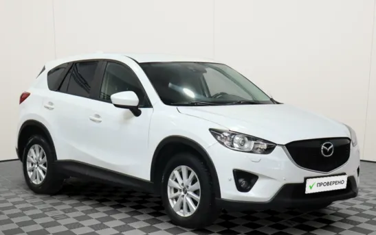 Mazda CX-5 2.00 автоматическая, фото №1