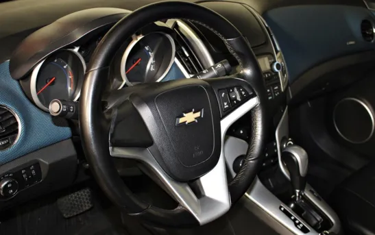 Chevrolet Cruze 1.80 автоматическая, фото №1