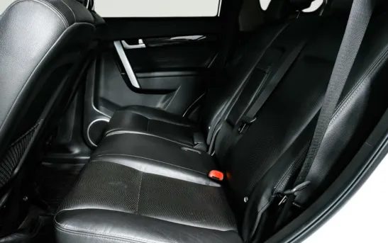 Chevrolet Captiva 3.00 автоматическая, фото №1