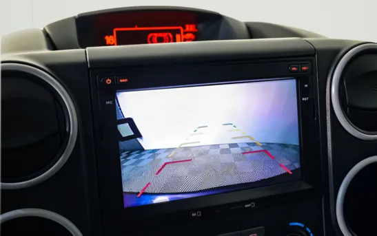 Citroen Berlingo 1.60 автоматическая, фото №1