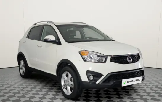 SsangYong Actyon 2.00 автоматическая, фото №1