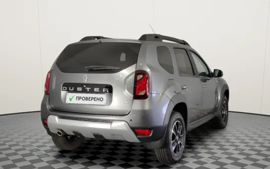 Renault Duster 2.00 автоматическая, фото №1