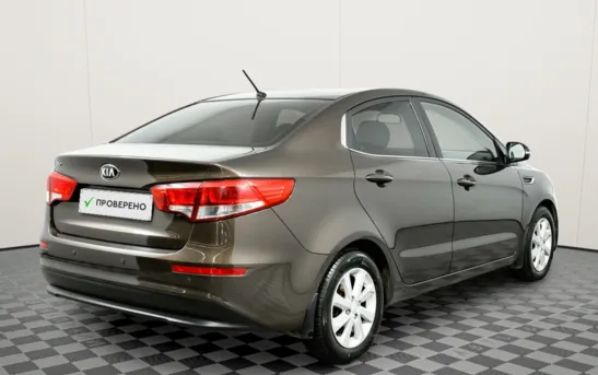 Kia Rio 1.60 механика, фото №1