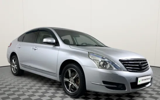 Nissan Teana 2.50 вариатор, фото №1