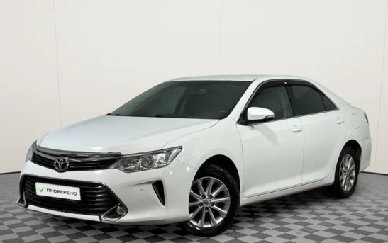 Toyota Camry 2.00 автоматическая, фото №1