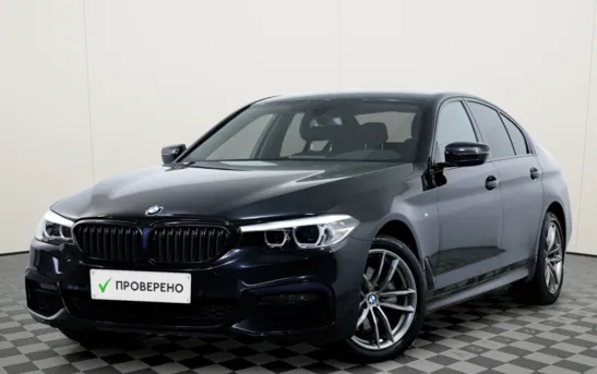 BMW 5 серии 2.00 автоматическая, фото №1