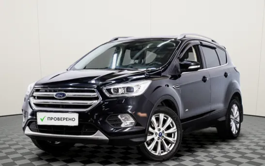 Ford Kuga 1.50 автоматическая, фото №1