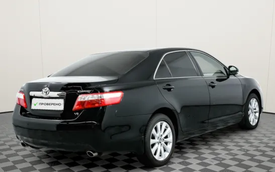 Toyota Camry 3.50 автоматическая, фото №1