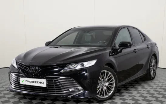 Toyota Camry 3.50 автоматическая, фото №1