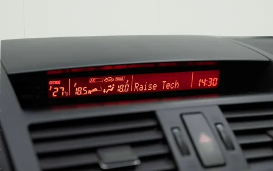 Mazda 6 2.00 автоматическая, фото №1