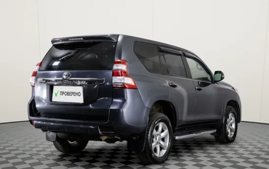 Toyota Land Cruiser Prado 3.00 автоматическая, фото №1