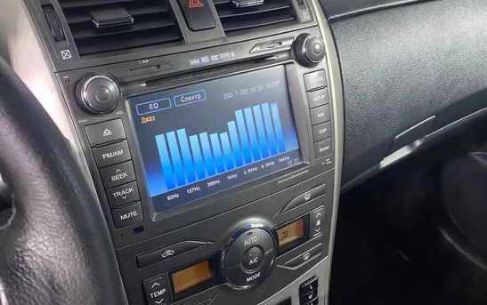 Toyota Corolla 1.60 автоматическая, фото №1