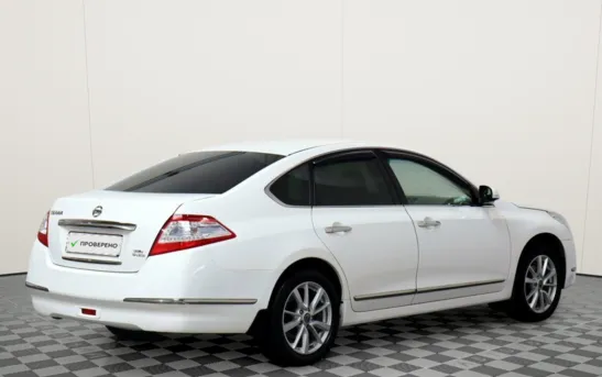 Nissan Teana 2.50 вариатор, фото №1