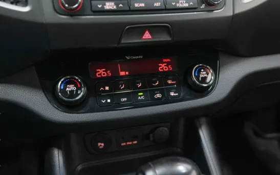 Kia Sportage 2.00 автоматическая, фото №1