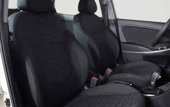 Hyundai Solaris 1.60 автоматическая, фото №1